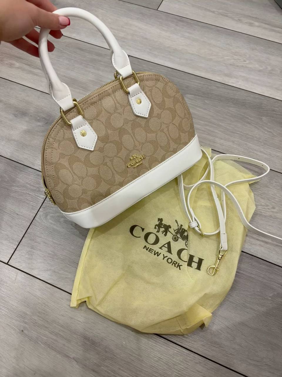 Borsa Coach – Link Hacoo · foto 2
