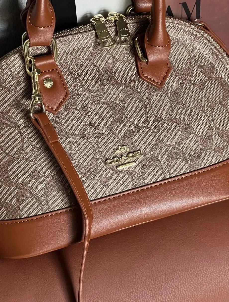 Borsa Coach – Link Hacoo · foto 3