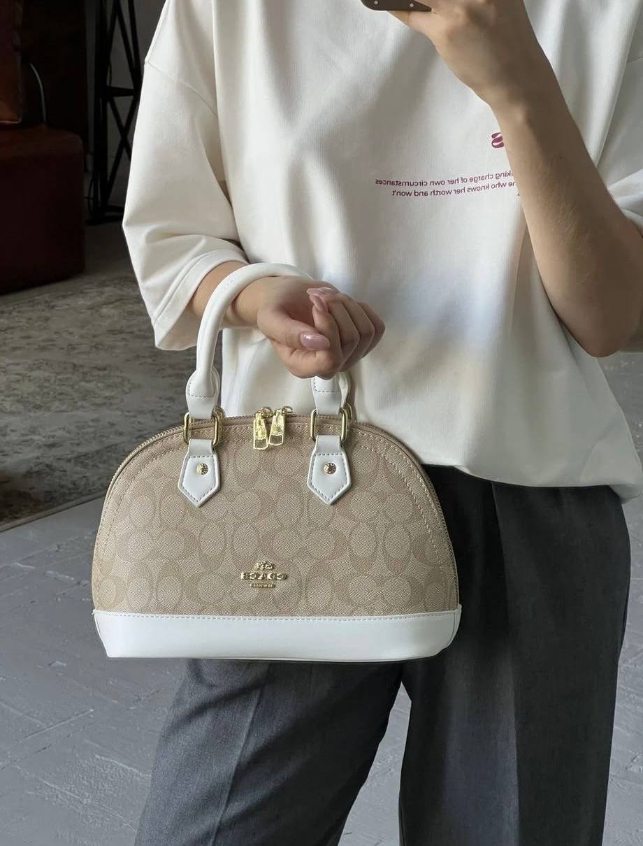 Borsa Coach – Link Hacoo · foto 4