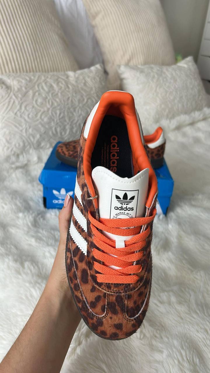 Adidas Samba Leopard Sneaker – Hacoo-Link