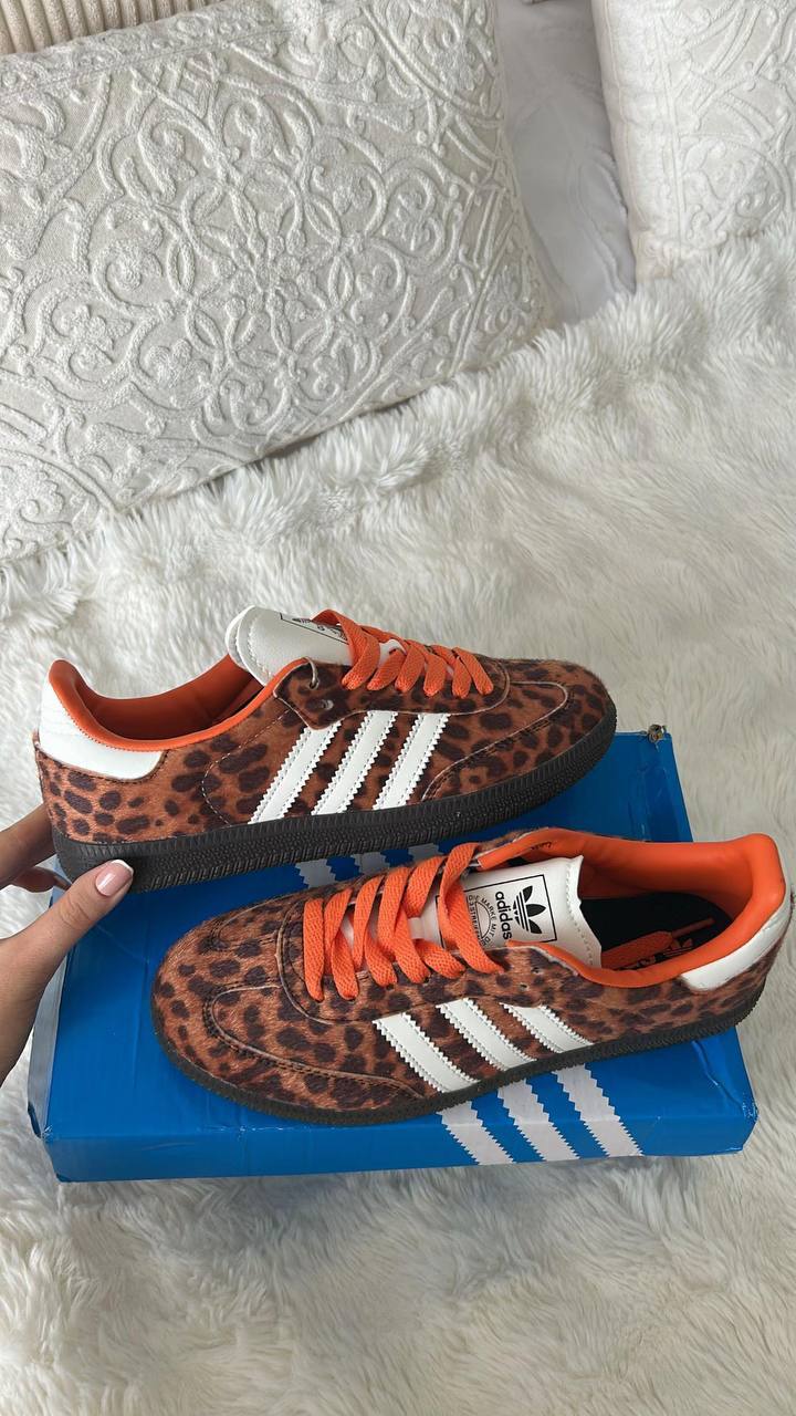 Adidas Samba Leopard Sneaker – Hacoo-Link · Foto 2