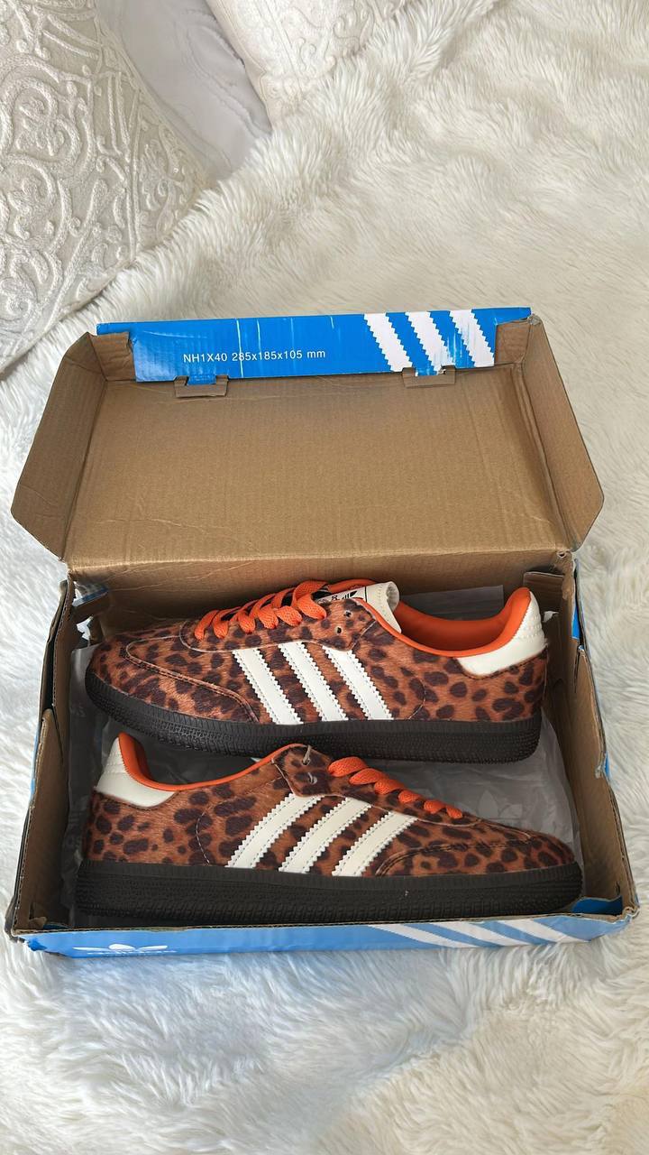 Adidas Samba Leopard Sneaker – Hacoo-Link · Foto 3