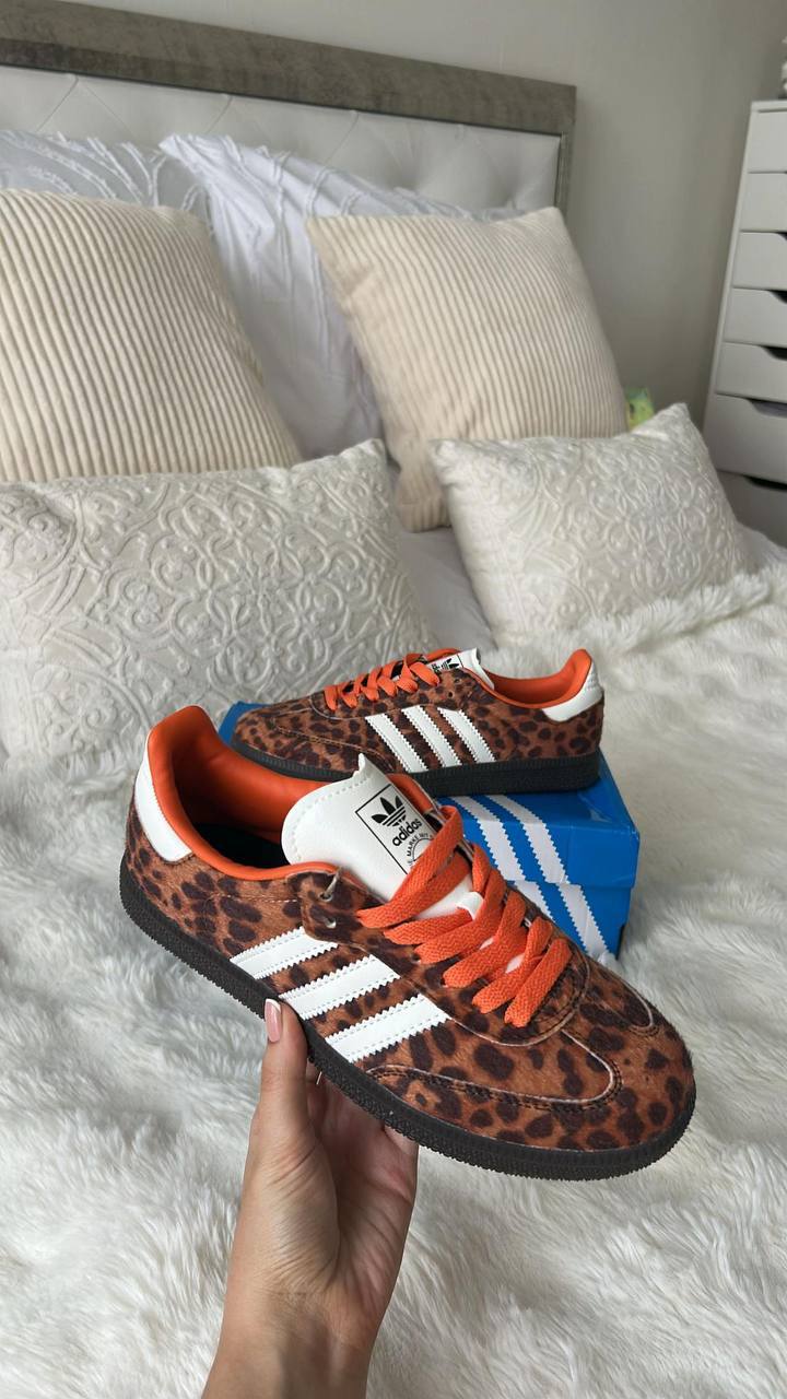 Adidas Samba Leopard Sneaker – Hacoo-Link · Foto 4