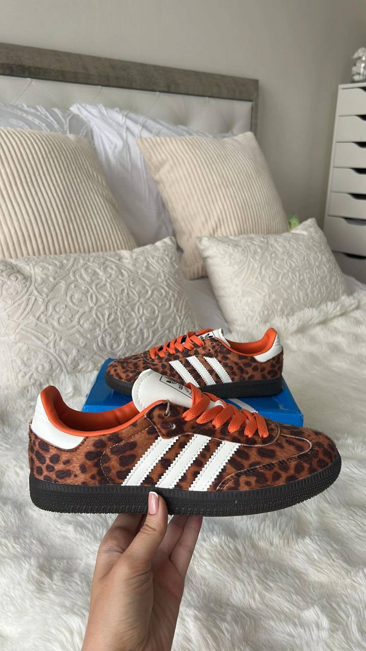 Adidas Samba Leopard Sneaker – Hacoo-Link · Foto 5