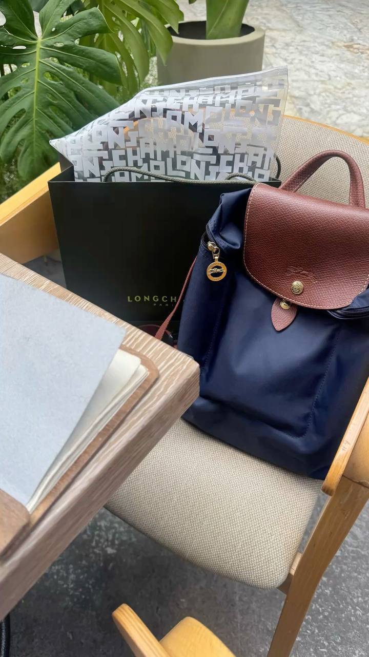 Mochila Longchamp – Link da Hacoo · foto 2