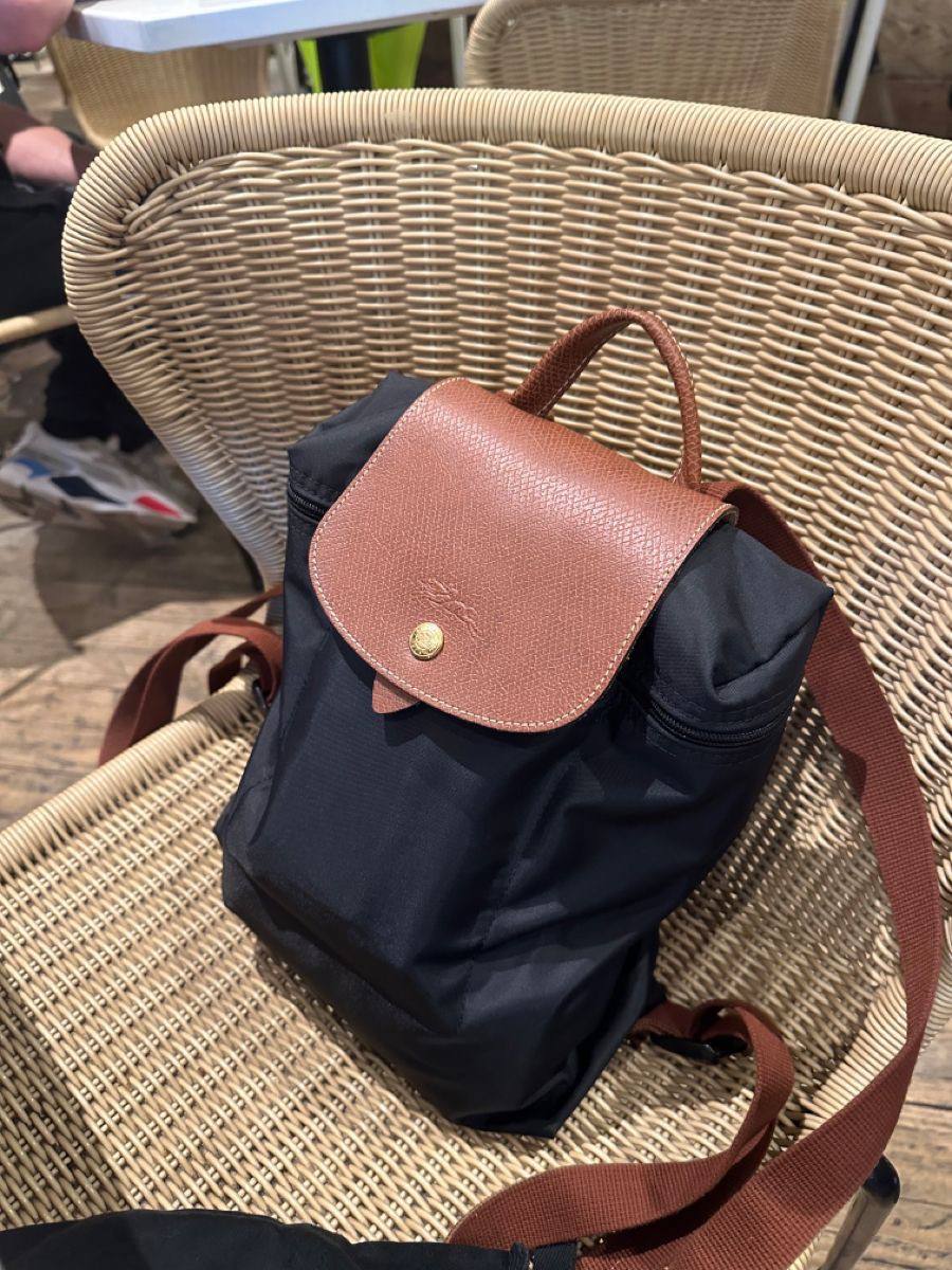 Mochila Longchamp – Link da Hacoo · foto 3