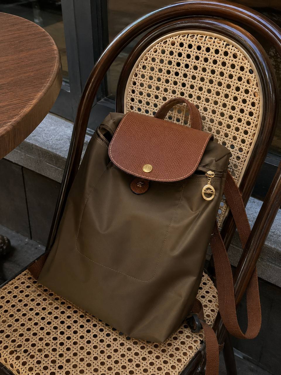 Mochila Longchamp – Link da Hacoo · foto 4