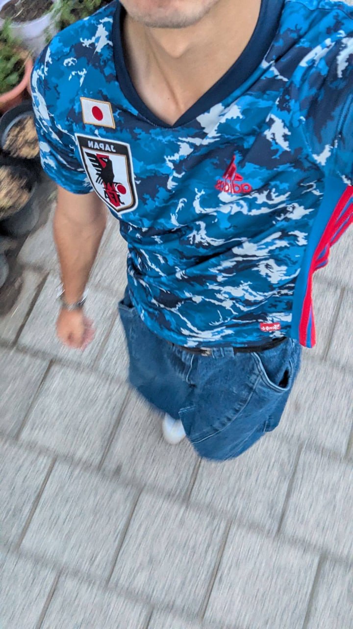 Adidas football shirt – Hacoo link