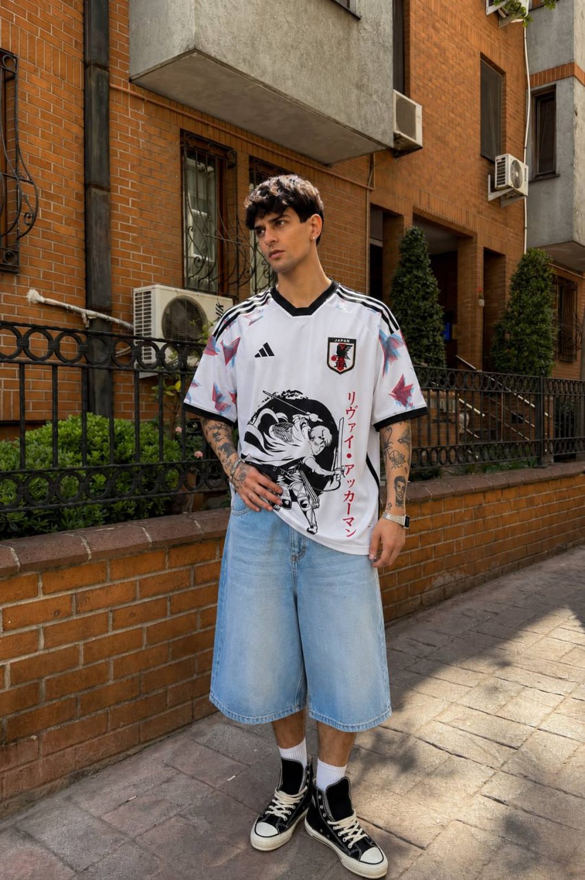 Adidas football shirt – Hacoo link · photo 2
