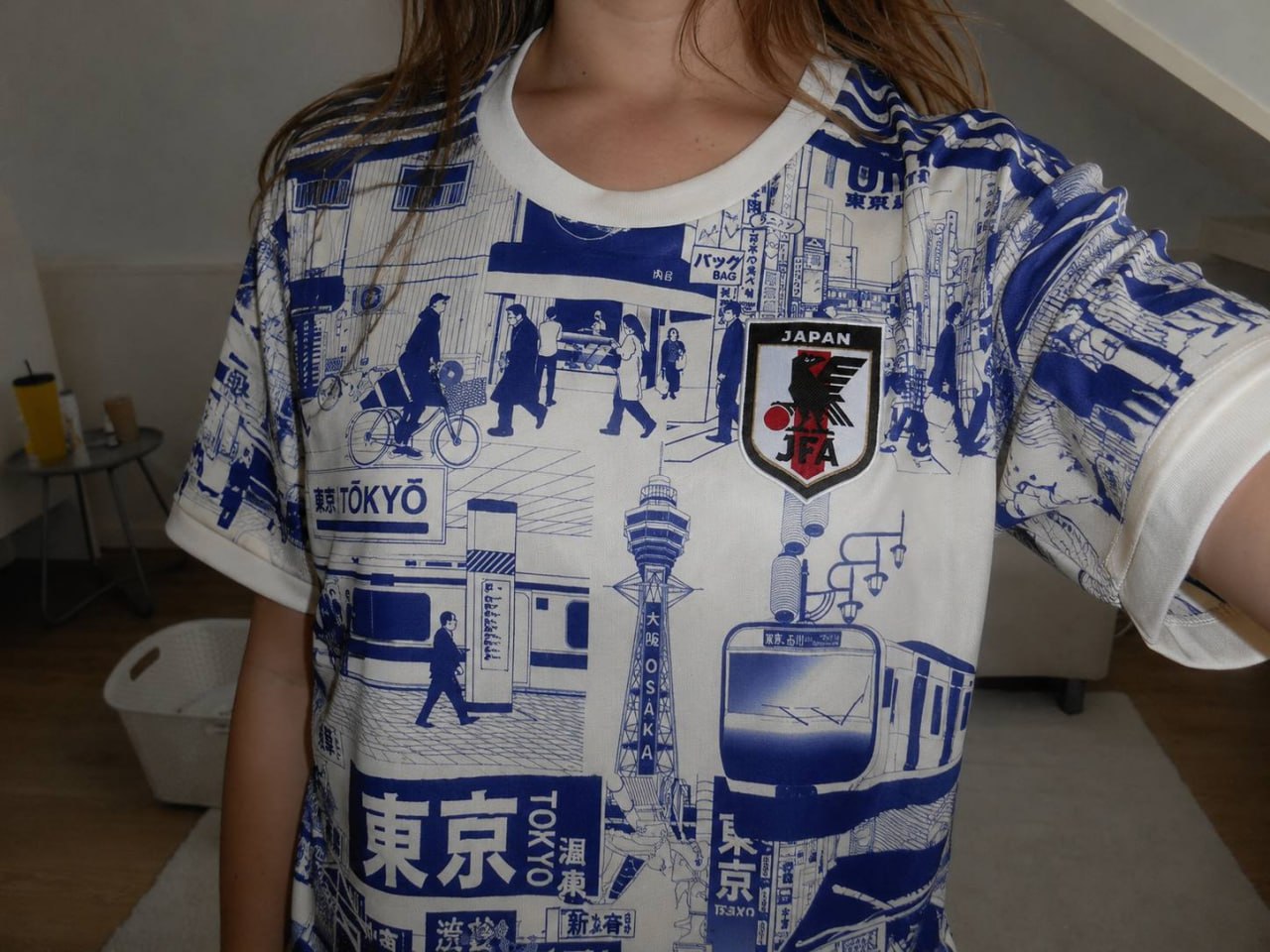 Adidas football shirt – Hacoo link · photo 3