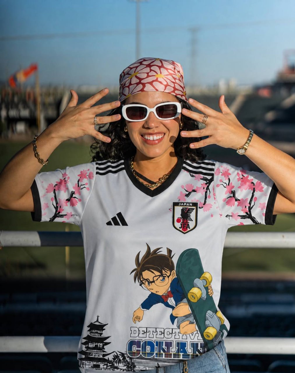 Adidas football shirt – Hacoo link · photo 5