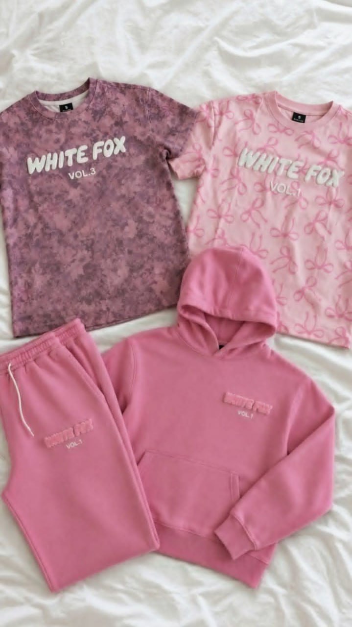 White Fox – Link Hacoo