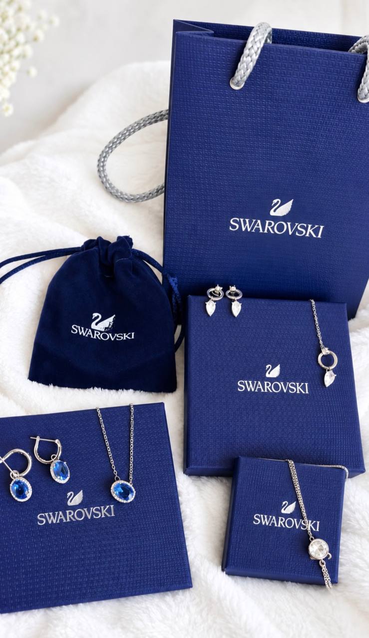 Swarovski jewellery – Hacoo link