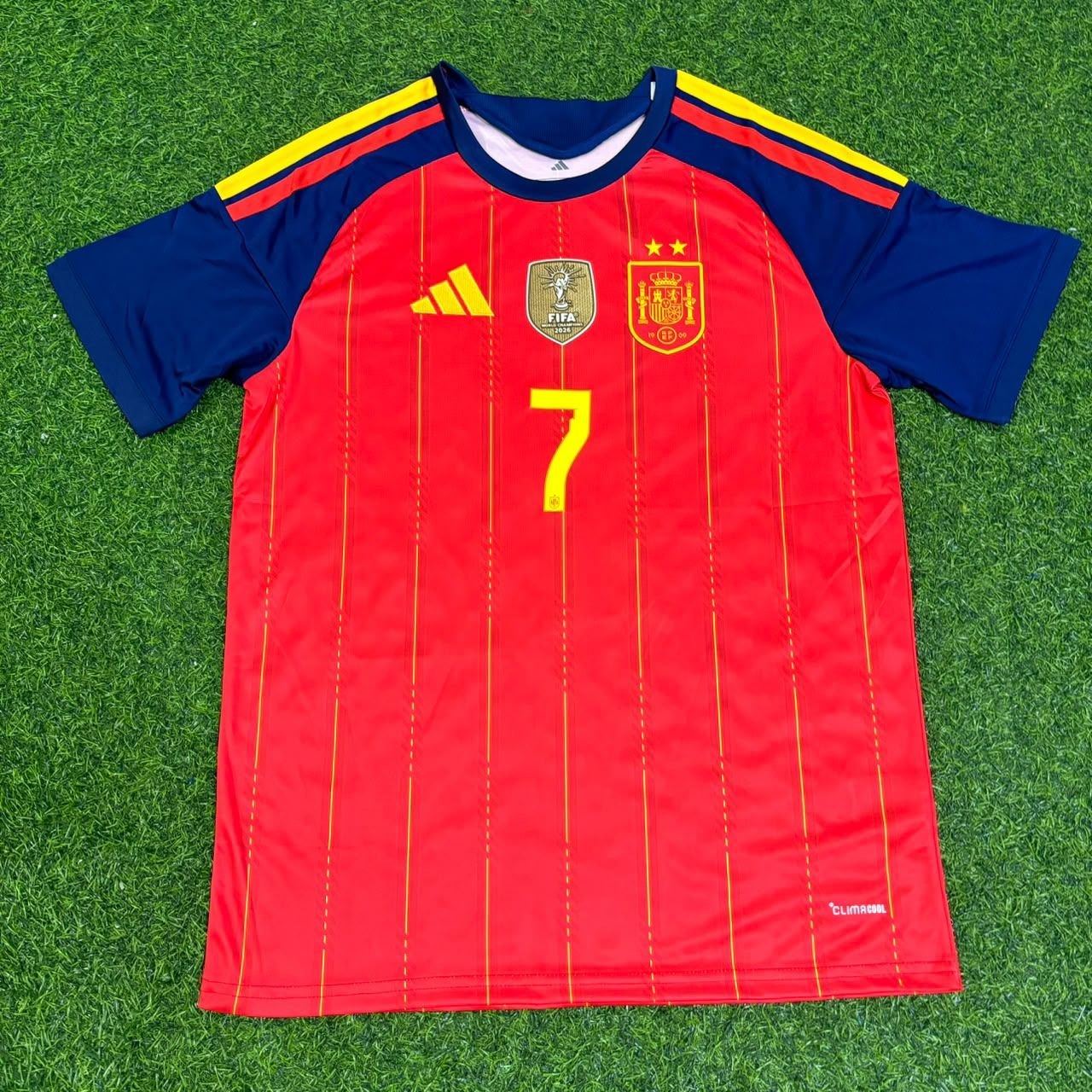 Football Kit List – Enlace de Hacoo · foto 5