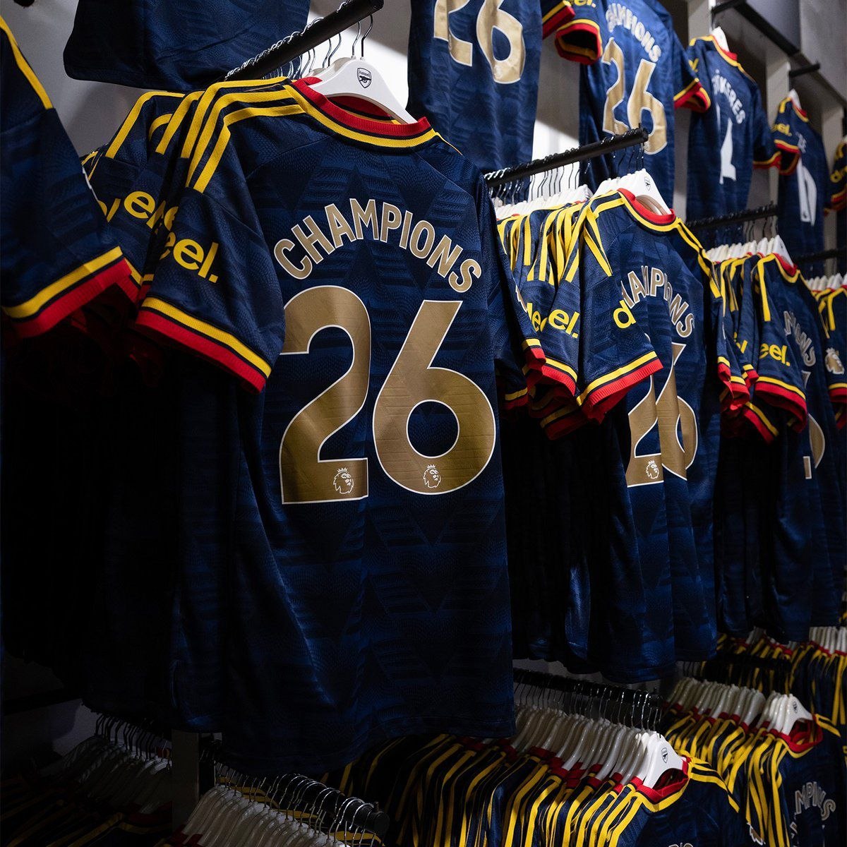 Football Kit List – Enlace de Hacoo · foto 6