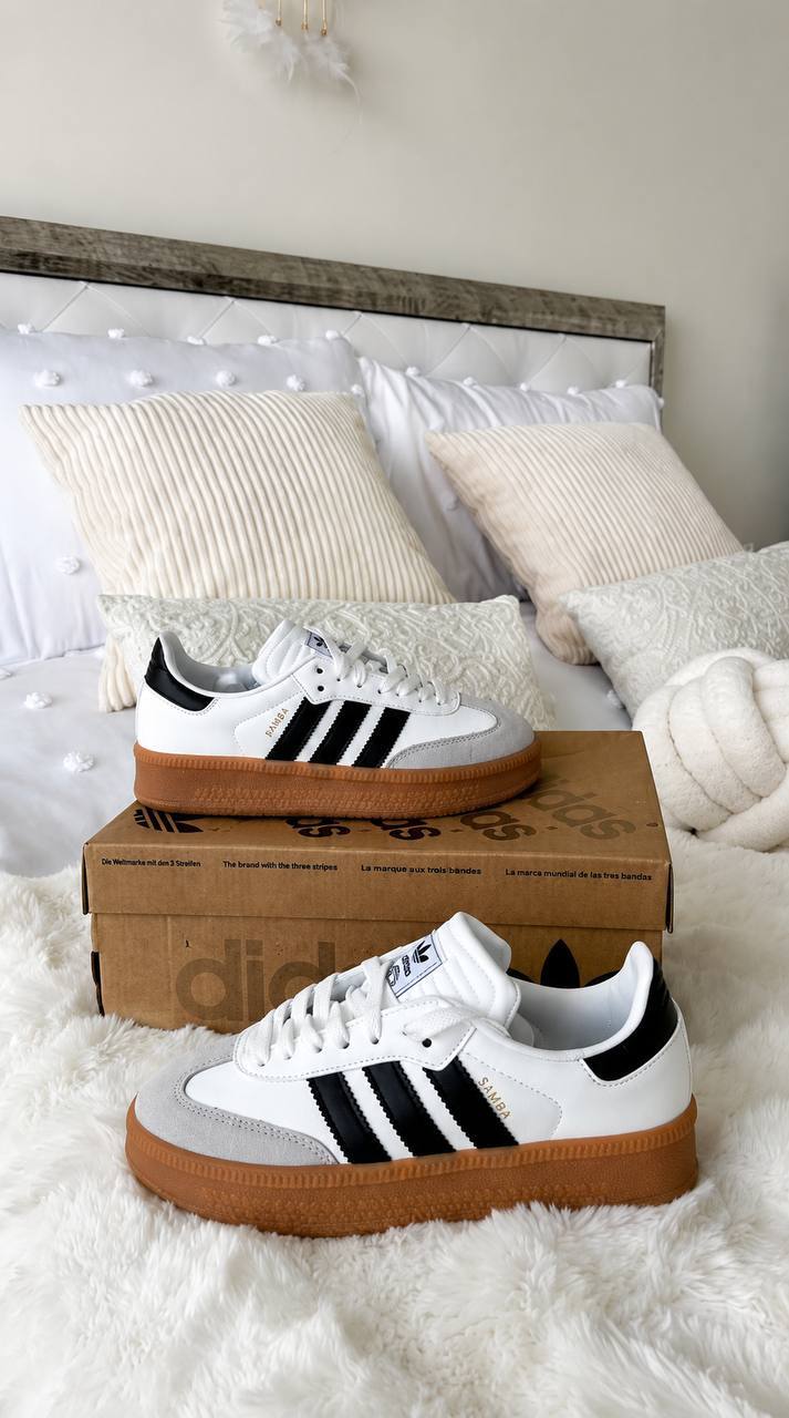 Sneakers Adidas Samba XLG – Link Hacoo