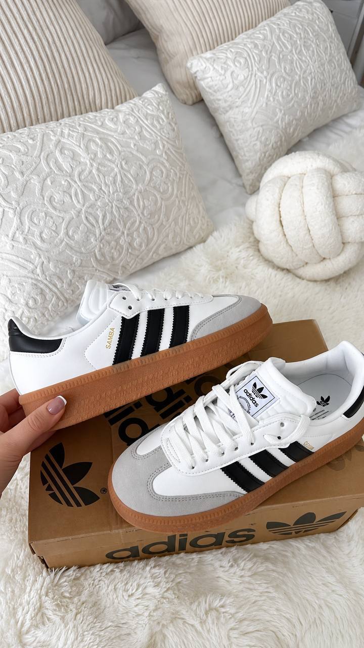 Sneakers Adidas Samba XLG – Link Hacoo · foto 2