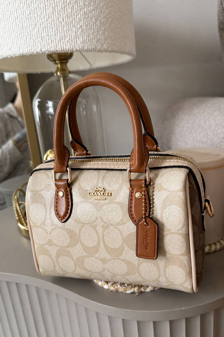 Coach handbag – Hacoo link · photo 2