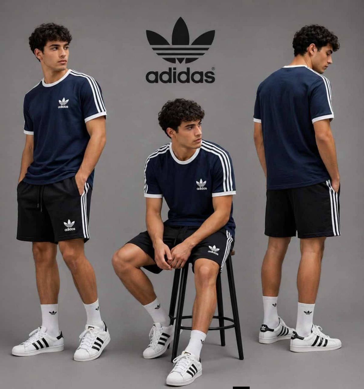 Adidas Set – Hacoo-Link · Foto 3