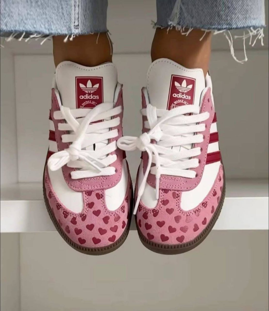 Adidas Samba Valentines sportcipő – Hacoo link · fotó 2