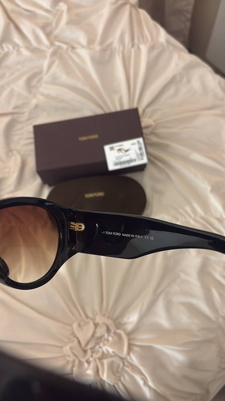 Lunettes de soleil Tom Ford – Lien Hacoo · photo 3