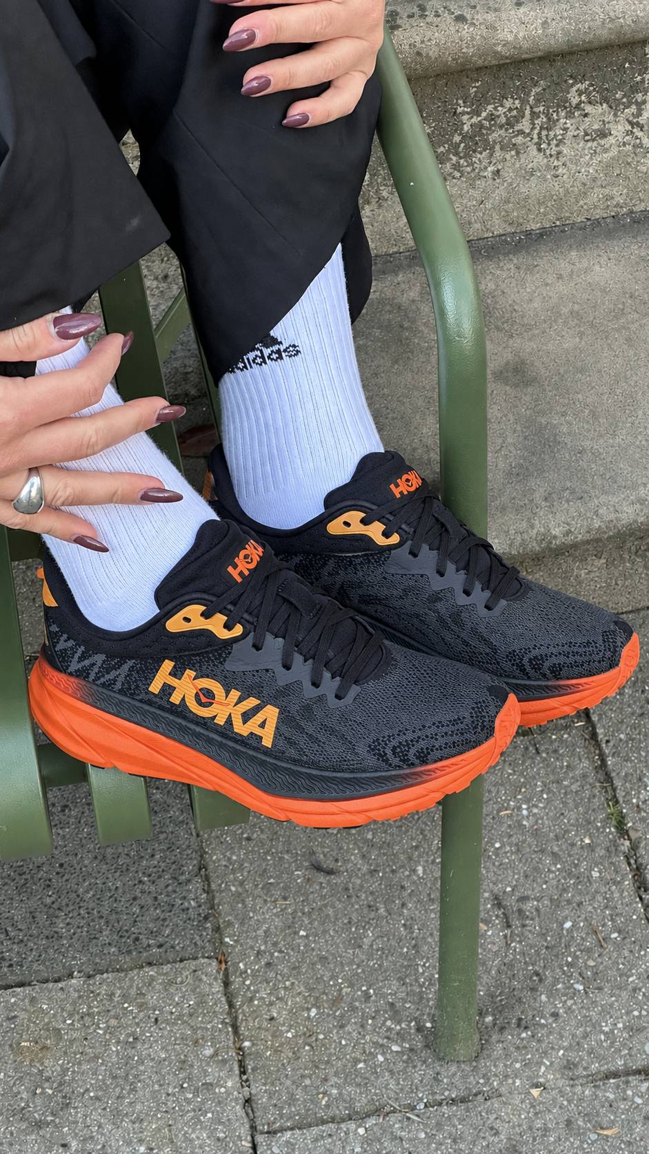 Baskets Hoka Challenger Atr 7 – Lien Hacoo