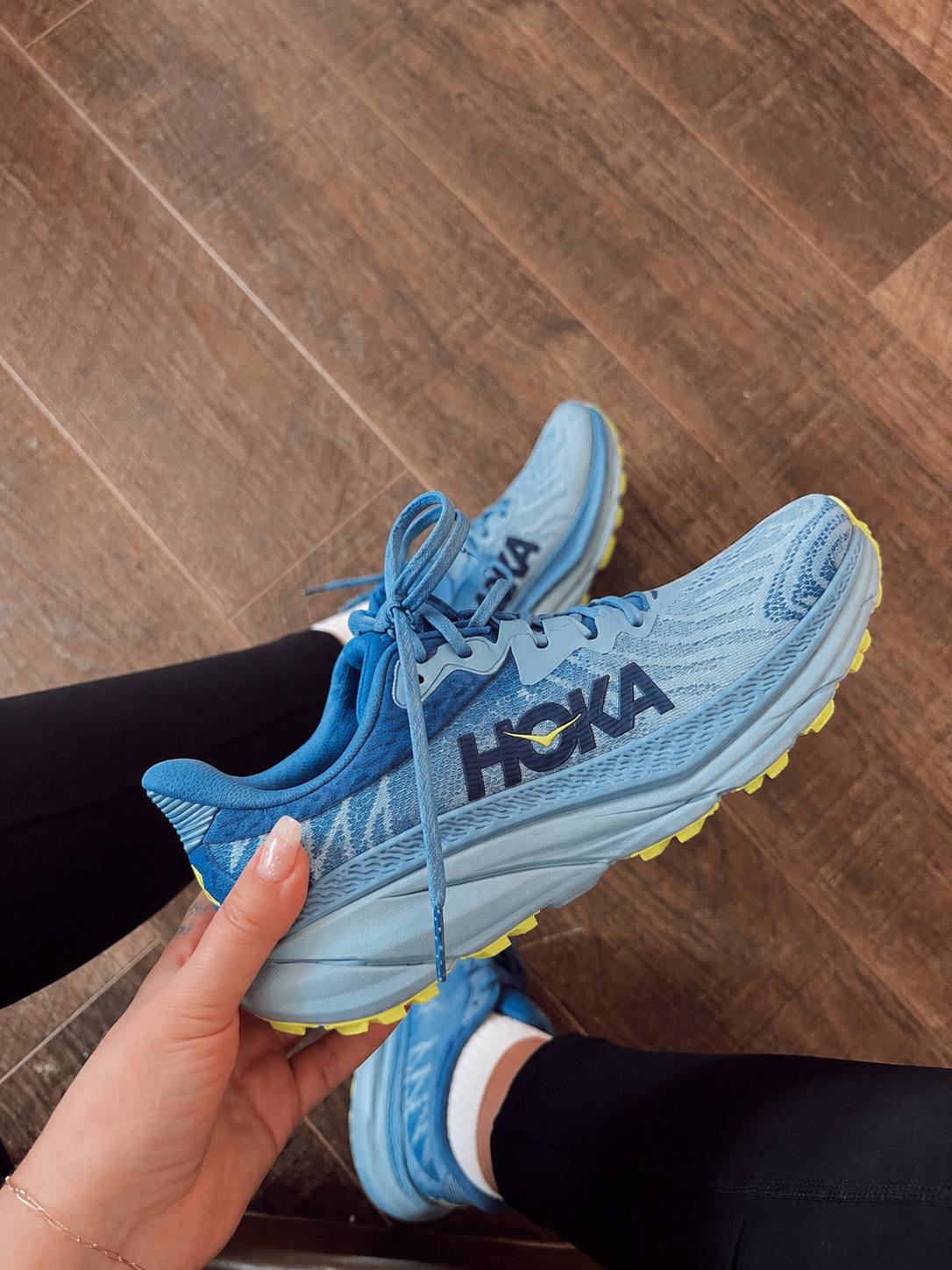 Baskets Hoka Challenger Atr 7 – Lien Hacoo · photo 2