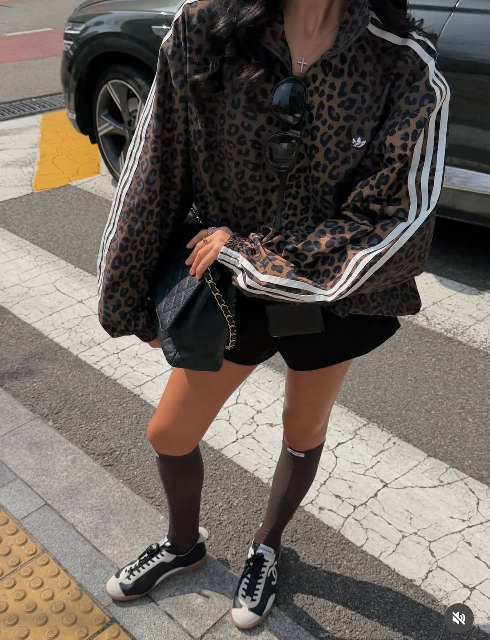 Veste Adidas List – Lien Hacoo · photo 2