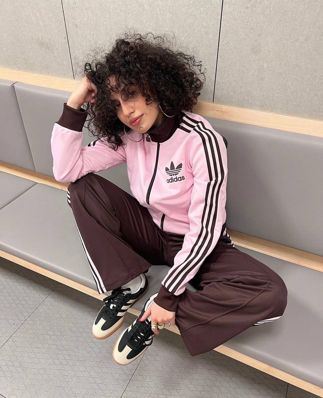 Veste Adidas List – Lien Hacoo · photo 3