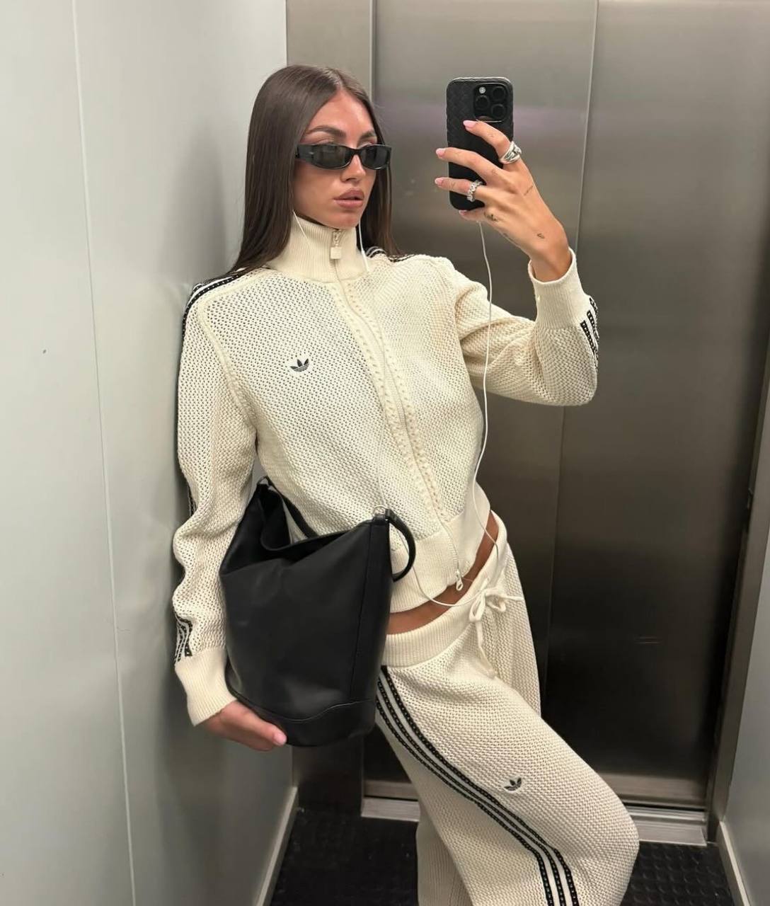 Veste Adidas List – Lien Hacoo · photo 4