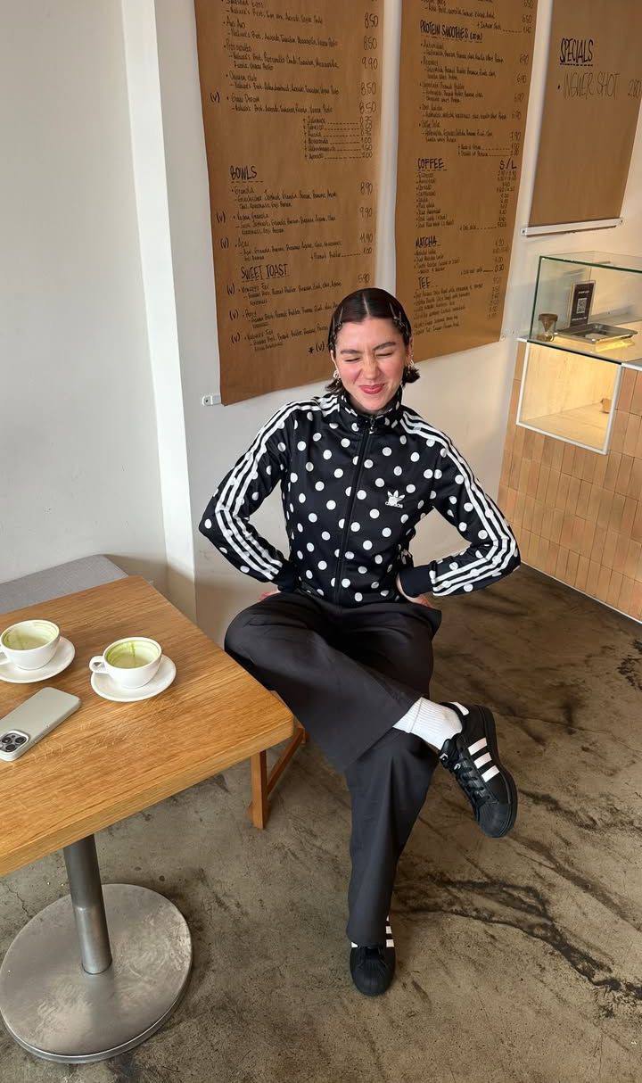 Veste Adidas List – Lien Hacoo · photo 5