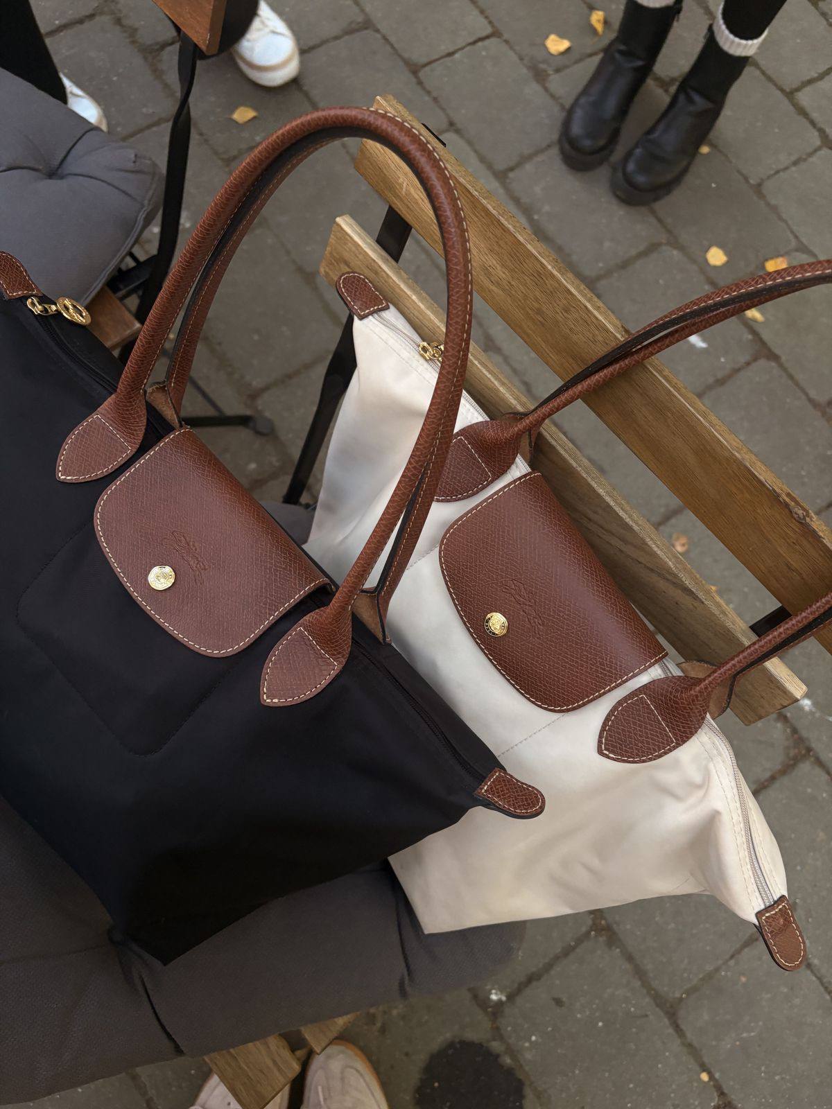 Longchamp Le Pliage handbag – Hacoo link · photo 2