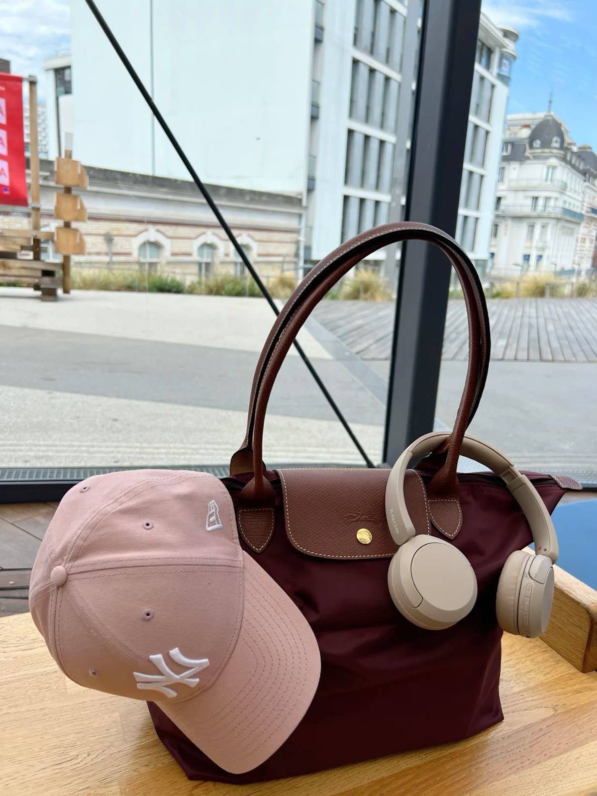 Longchamp Le Pliage handbag – Hacoo link · photo 4