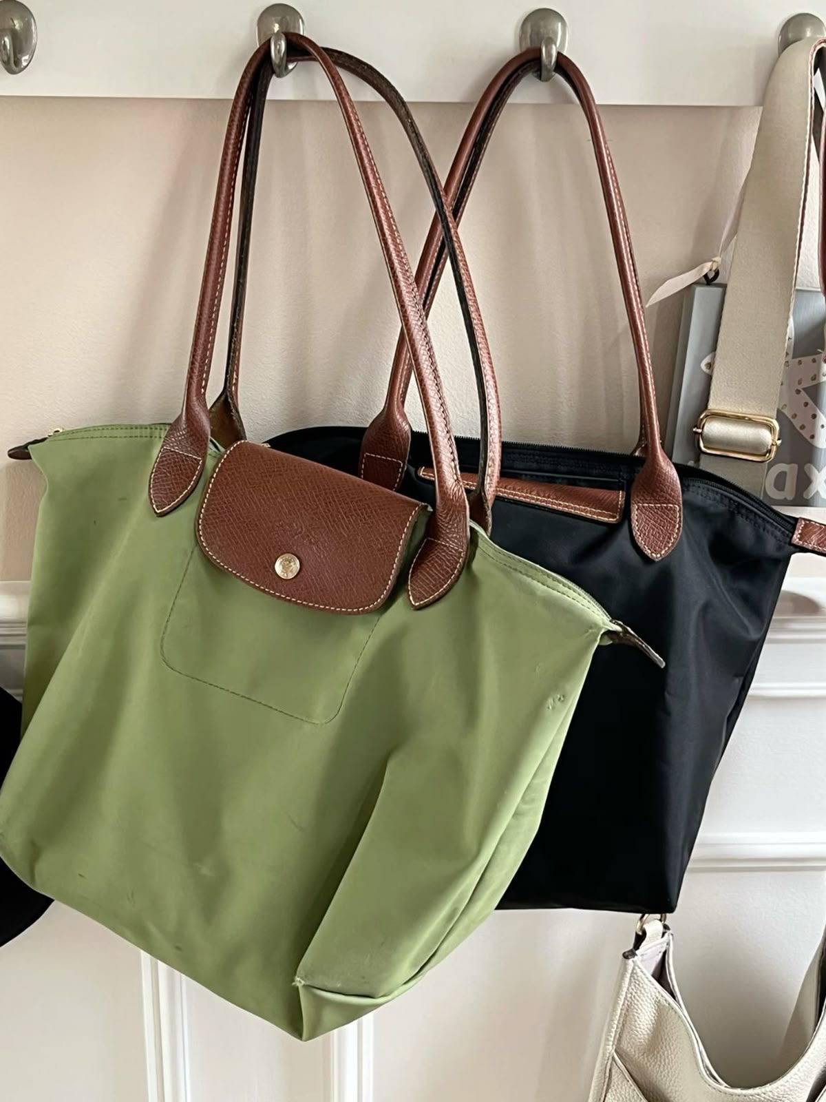 Longchamp Le Pliage handbag – Hacoo link · photo 5