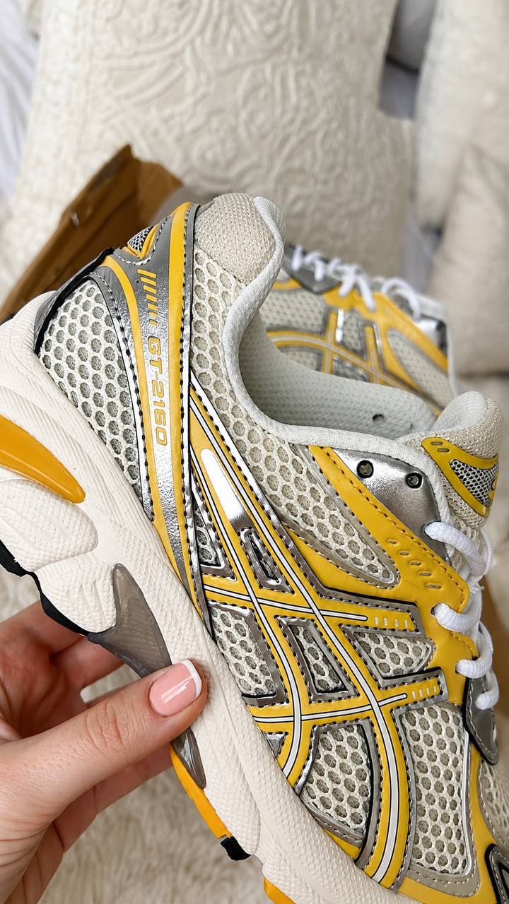 Baskets Asics GT 2160 – Lien Hacoo · photo 3