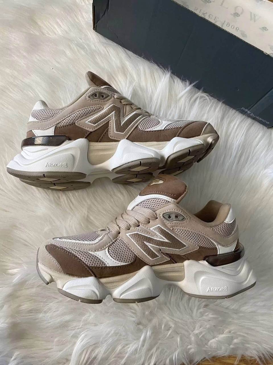 New Balance 9060 Sneaker – Hacoo-Link · Foto 2