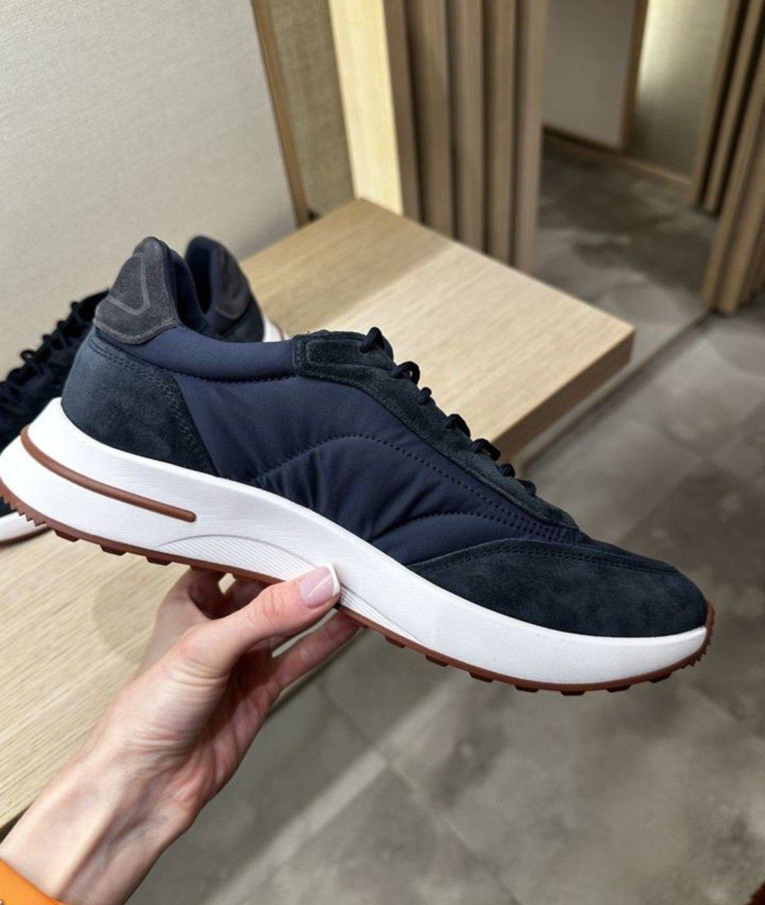 Loro Piana sportcipő – Hacoo link · fotó 3