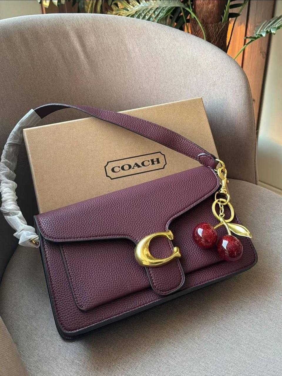 Coach Tabby handbag – Hacoo link · photo 3