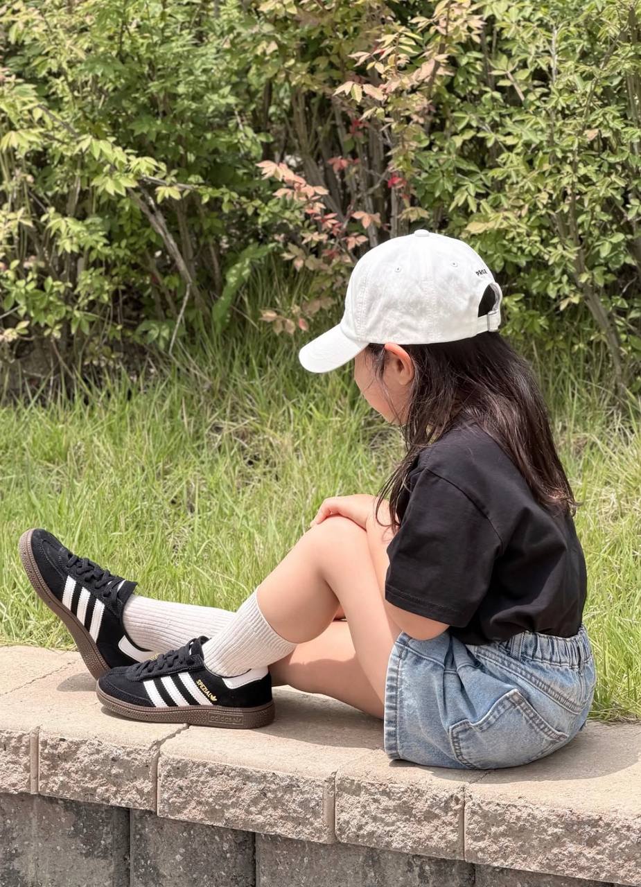 Baskets Adidas Spezial – Lien Hacoo · photo 3