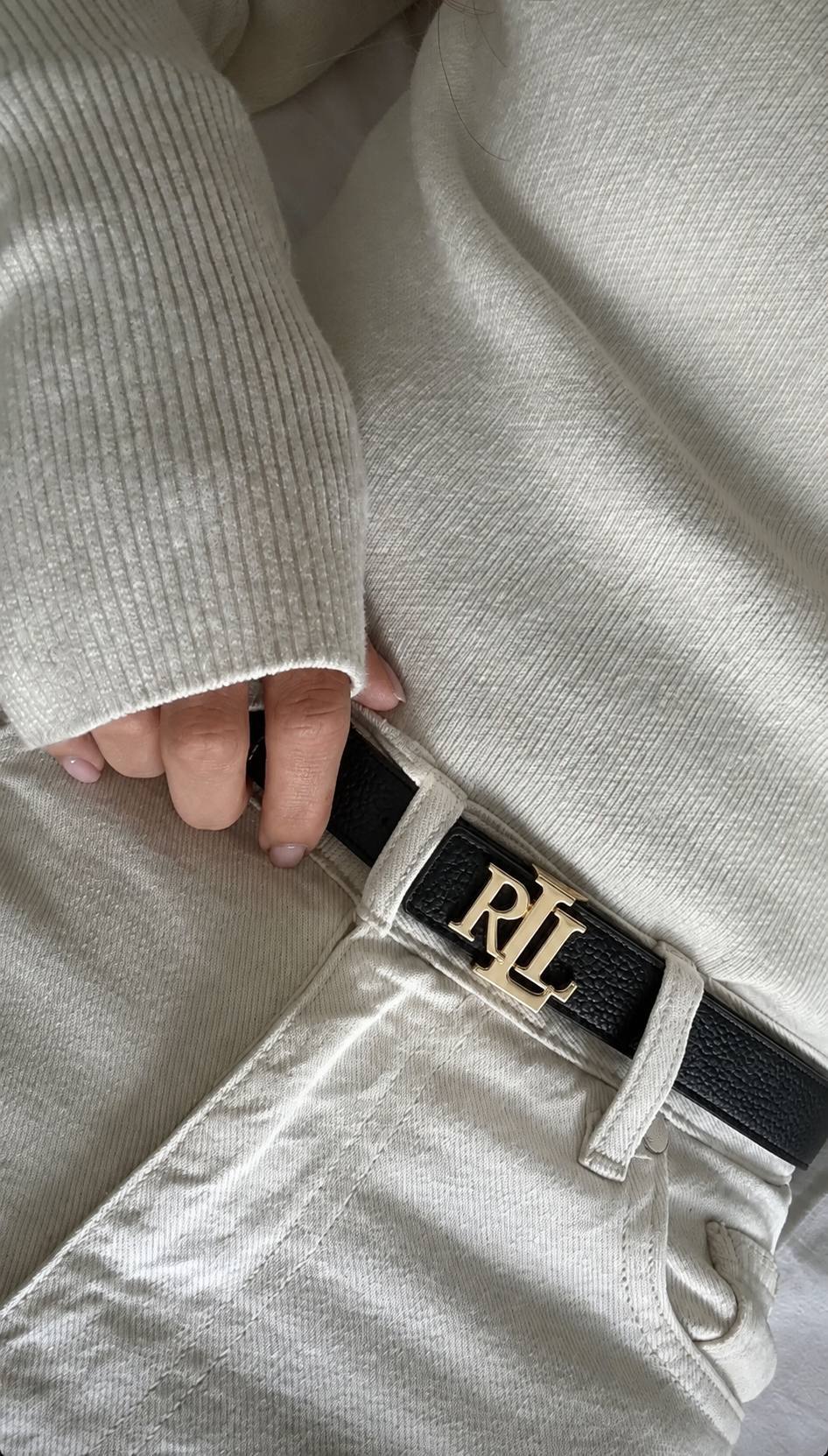 Cinto Ralph Lauren – Link da Hacoo · foto 2