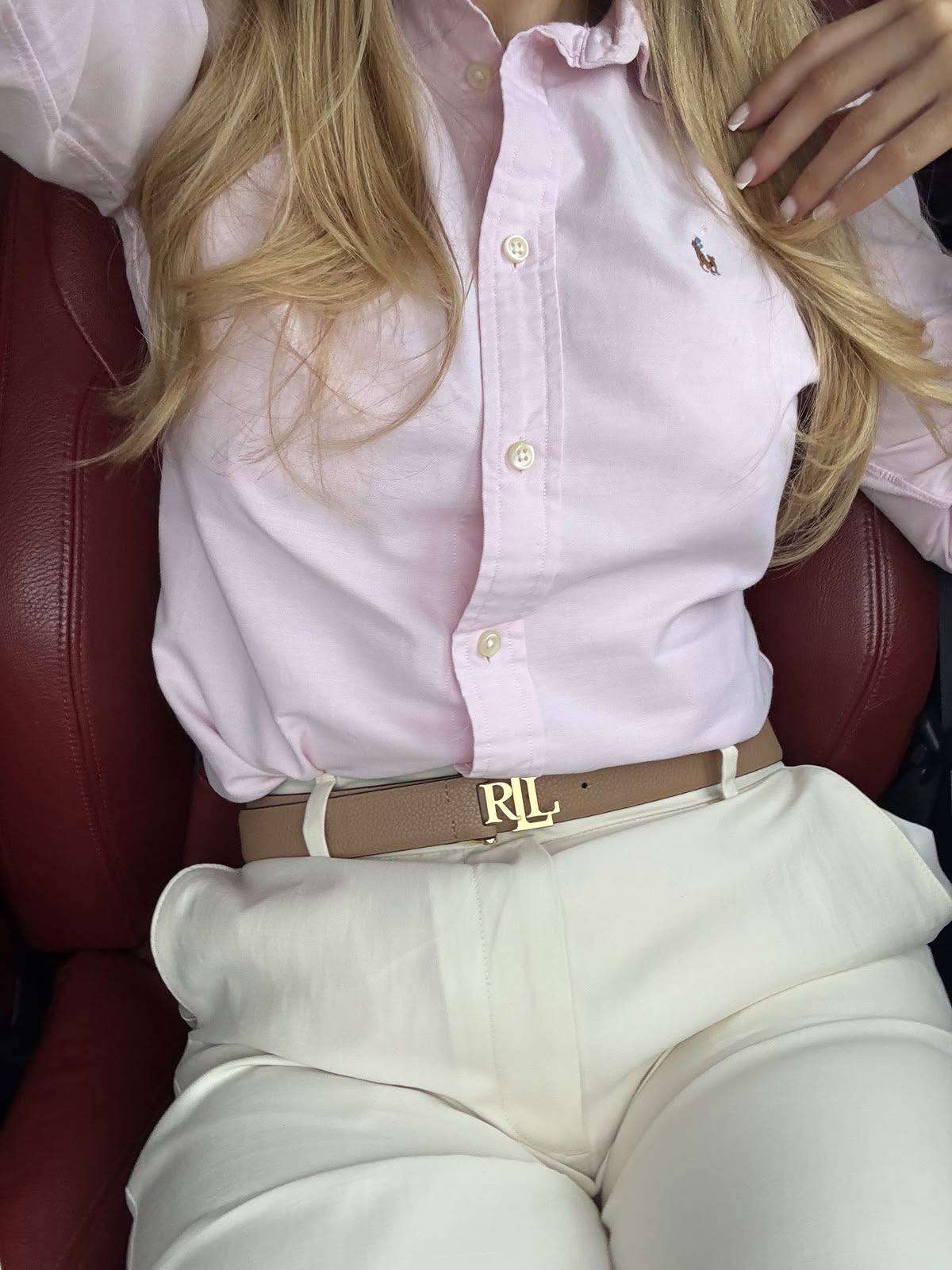 Cinto Ralph Lauren – Link da Hacoo · foto 3