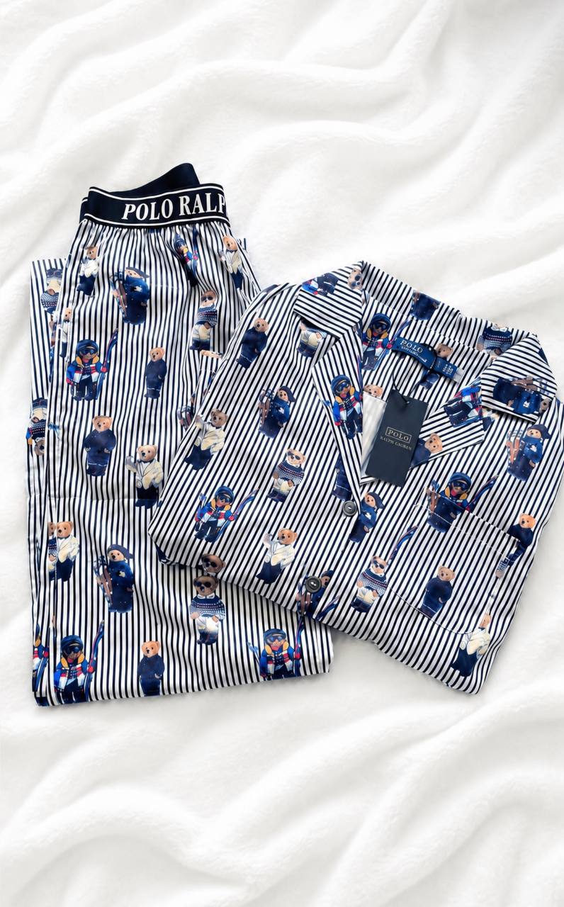 Ralph Lauren pizsama – Hacoo link