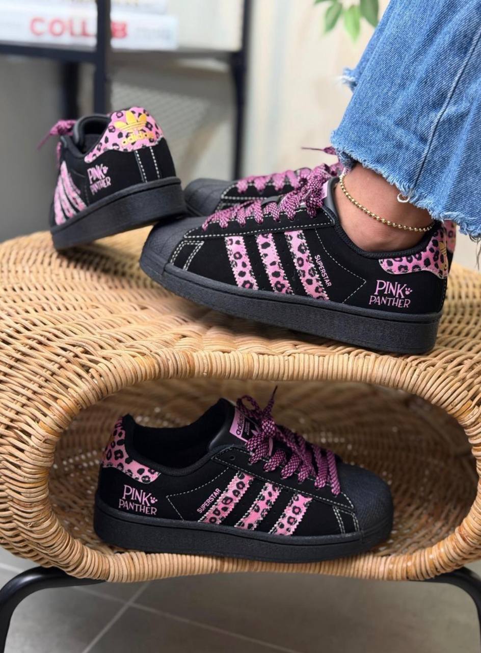 Baskets Adidas Superstar – Lien Hacoo