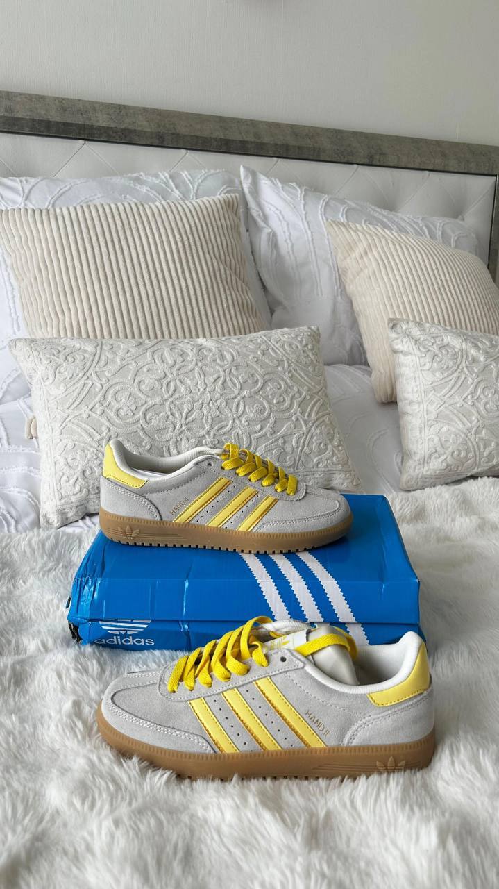 Baskets Adidas Hand II – Lien Hacoo · photo 2