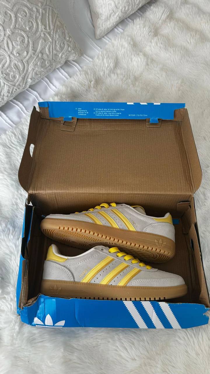 Baskets Adidas Hand II – Lien Hacoo · photo 3