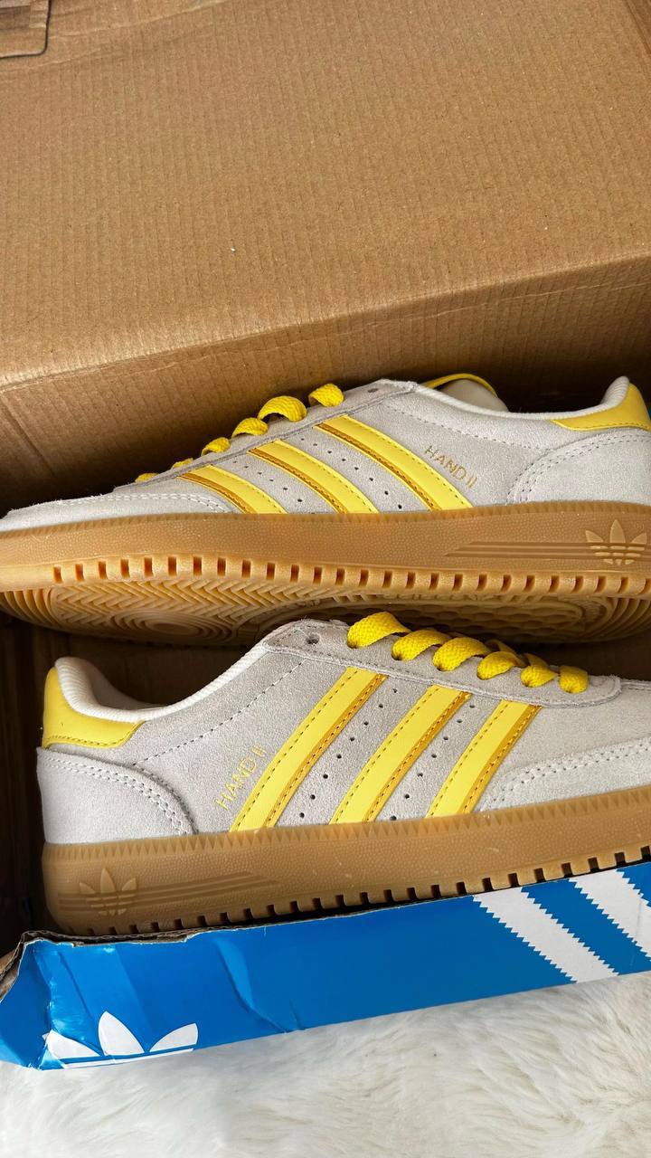 Baskets Adidas Hand II – Lien Hacoo · photo 4