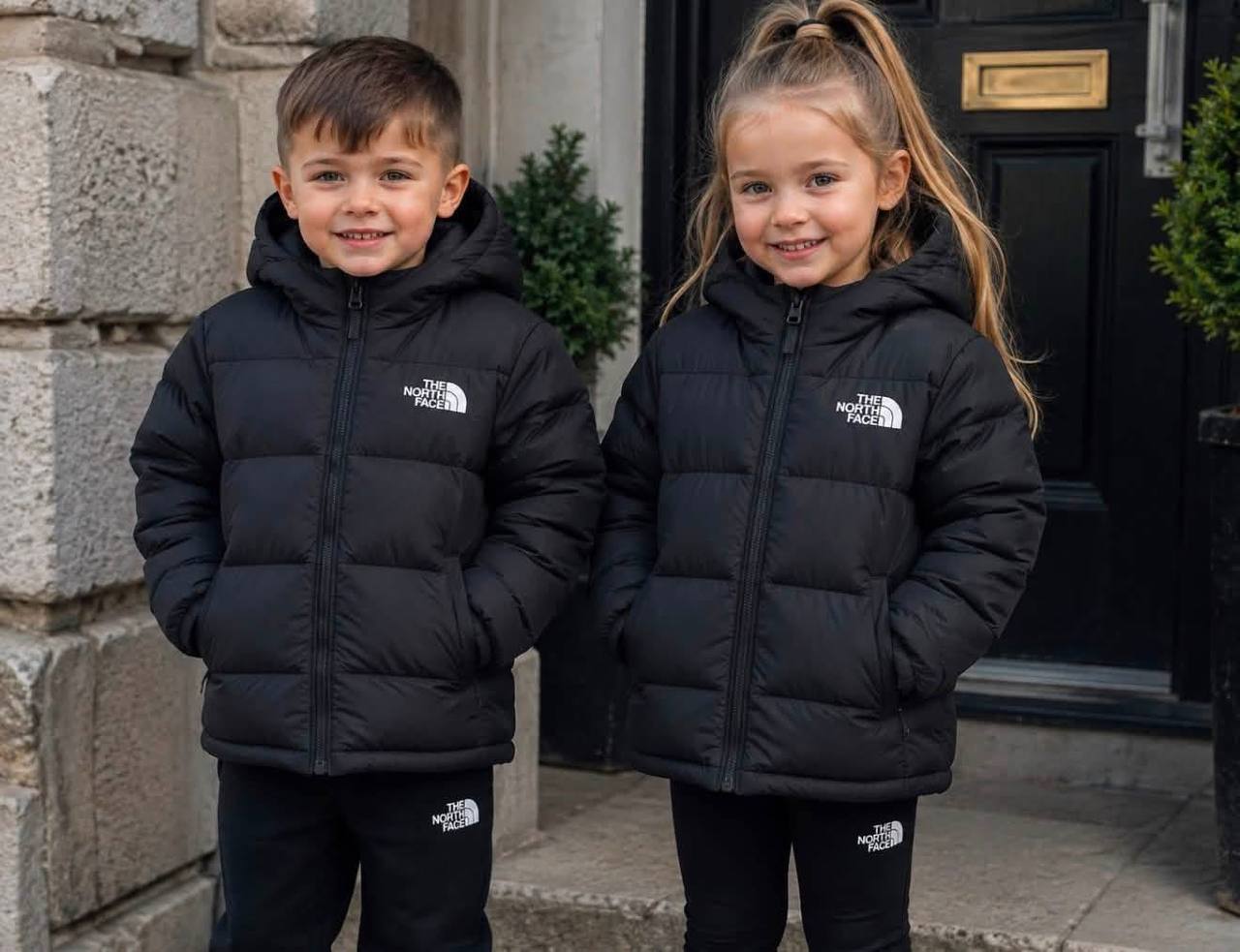 The North Face Mantel – Hacoo-Link · Foto 2