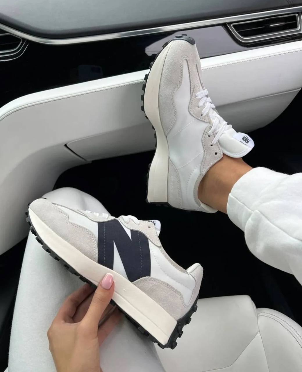 New Balance 327 Sneaker – Hacoo-Link