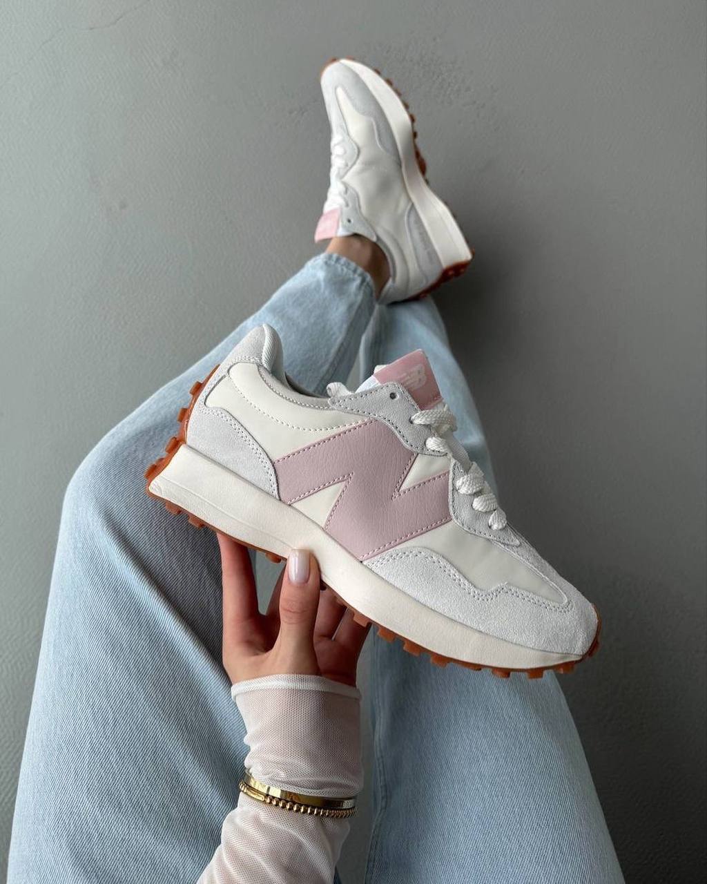 New Balance 327 Sneaker – Hacoo-Link · Foto 4
