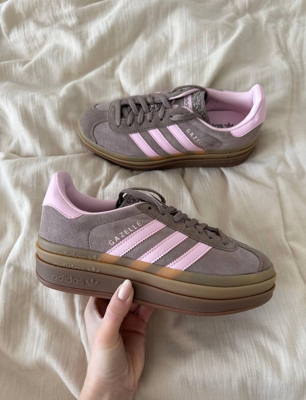 Adidas Gazelle Bold Sneaker – Hacoo-Link